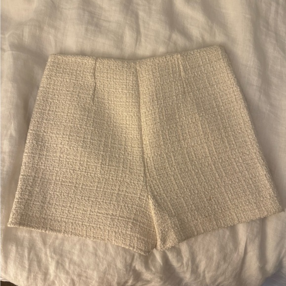 Maje Tweed Skort - size 38 - Picture 5 of 5